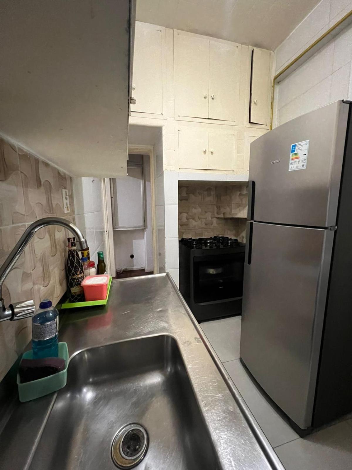 Apartamento Compartilhada E Quarto Privativo Rio de Janeiro Luaran gambar